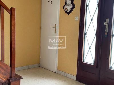 Maison - 109 m² - 5 pièces