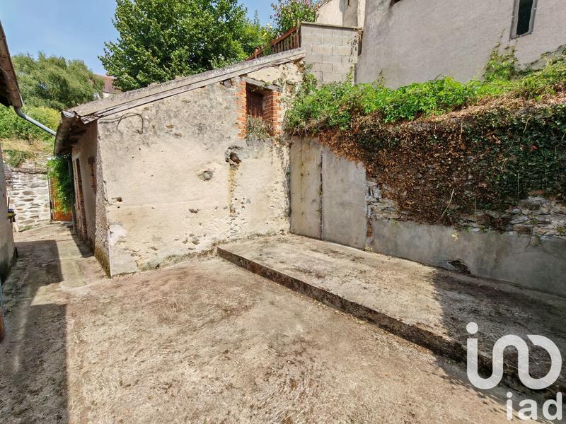 Maison de village - 46 m² - 2 pièces