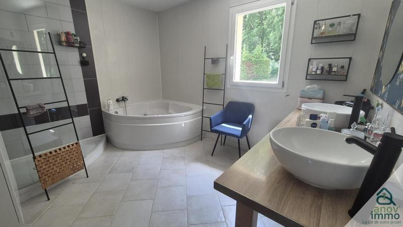 Maison - 126 m² - 5 pièces