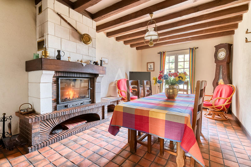 Maison - 148 m² - 8 pièces