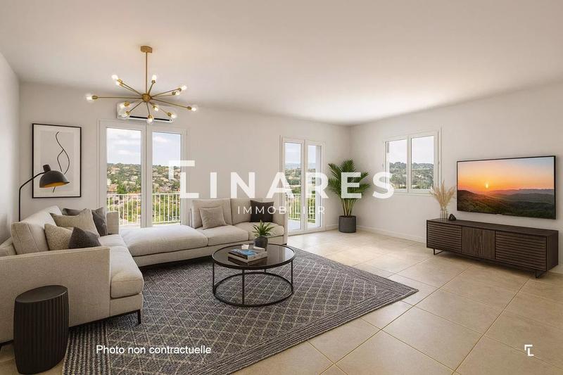 Appartement - 95 m² - 4 pièces