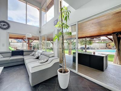 Maison d'architecte - 149 m² - 5 pièces