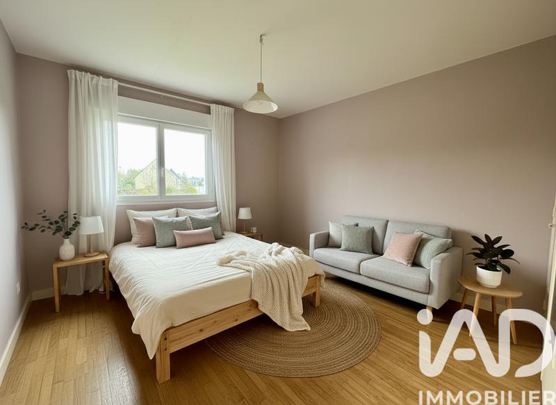 Maison - 115 m² - 5 pièces