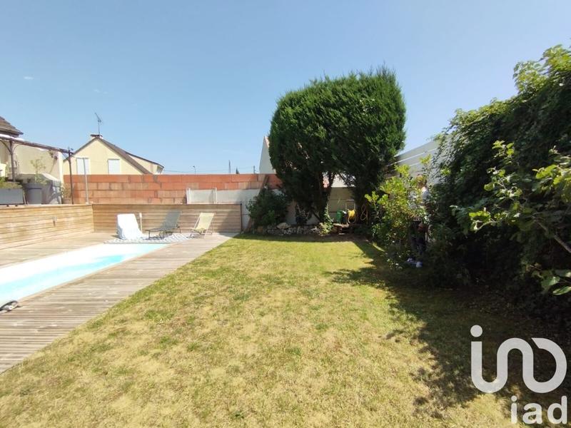 Maison - 155 m² - 7 pièces