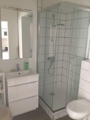 Studio - 21 m² - 1 pièce