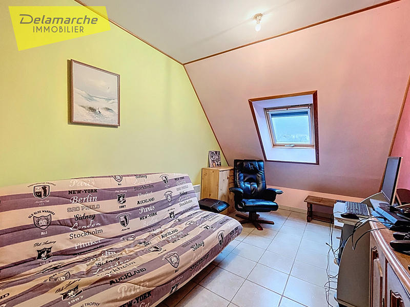 Maison - 158 m² - 7 pièces