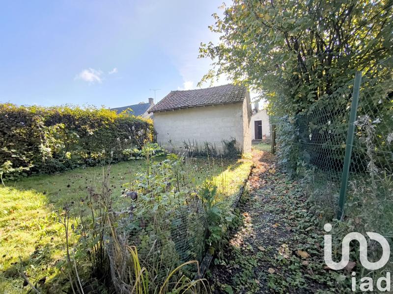 Maison de village - 70 m² - 3 pièces