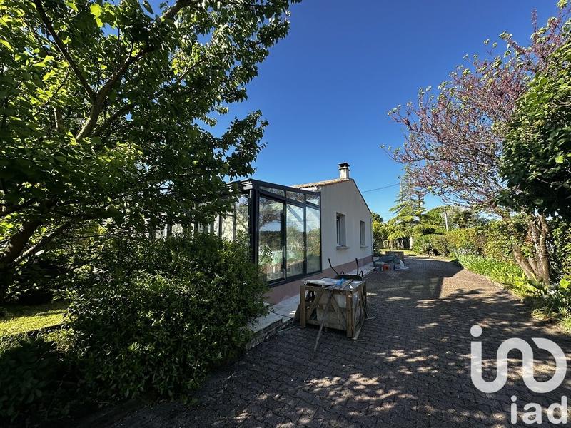 Maison - 207 m² - 10 pièces