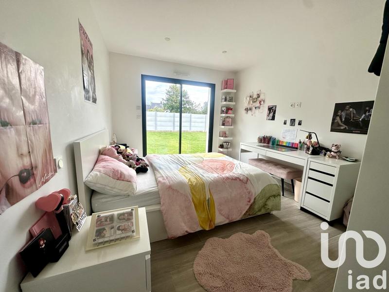 Maison - 137 m² - 4 pièces