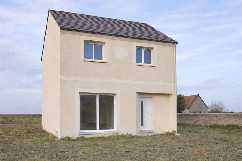 Maison - 85 m² - 4 pièces