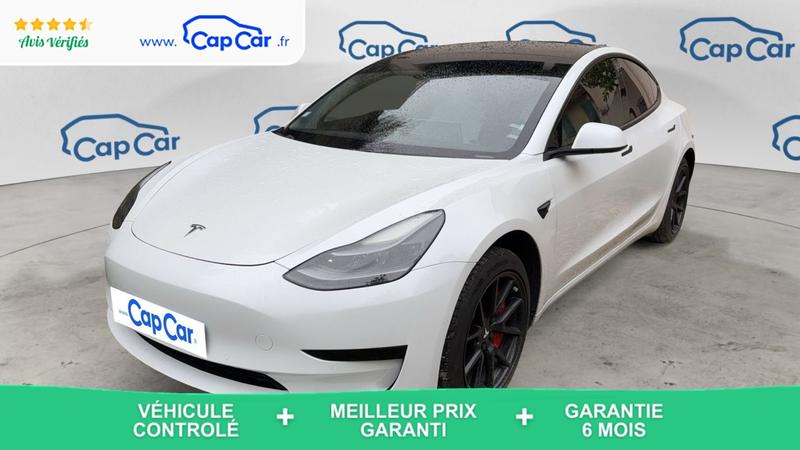 Tesla Model 3 275 Rwd Standard Plus