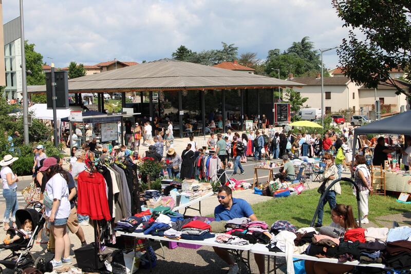 36ème brocante - vide-grenier