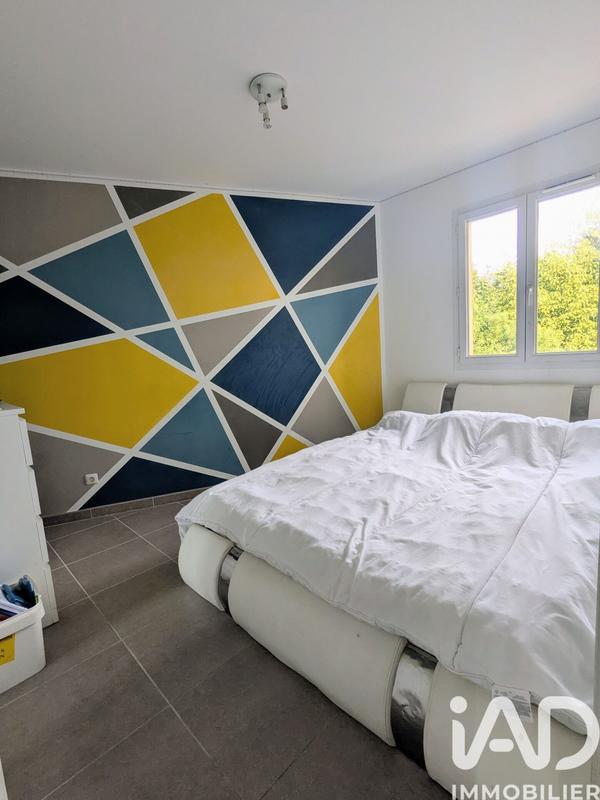 Maison - 82 m² - 4 pièces