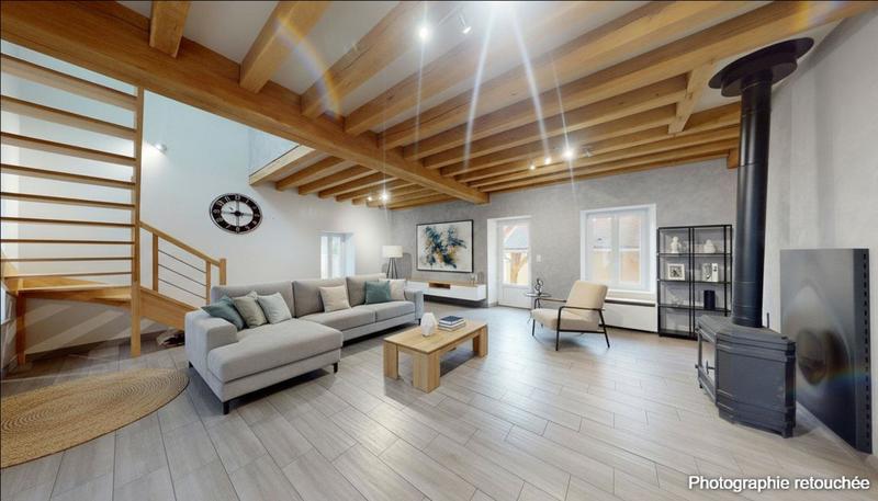 Maison - 153 m² - 4 pièces