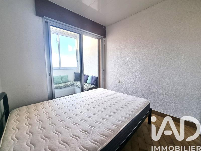 Appartement - 32 m² - 3 pièces