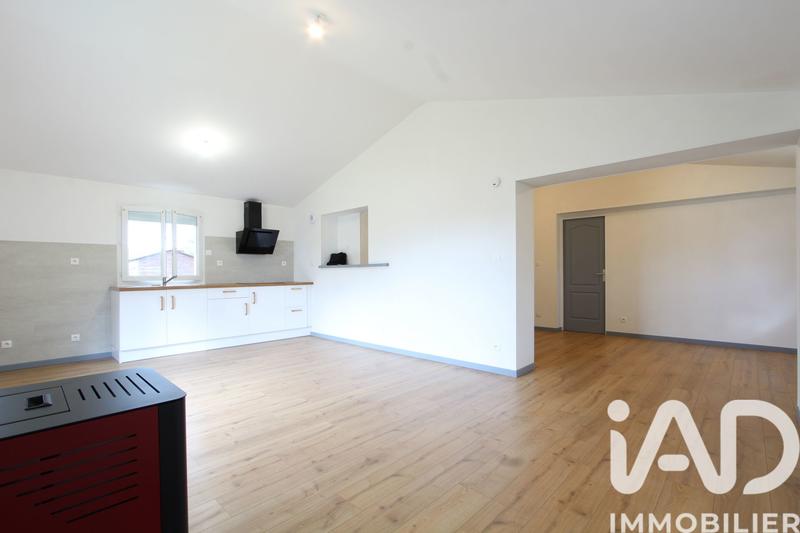 Maison - 70 m² - 3 pièces