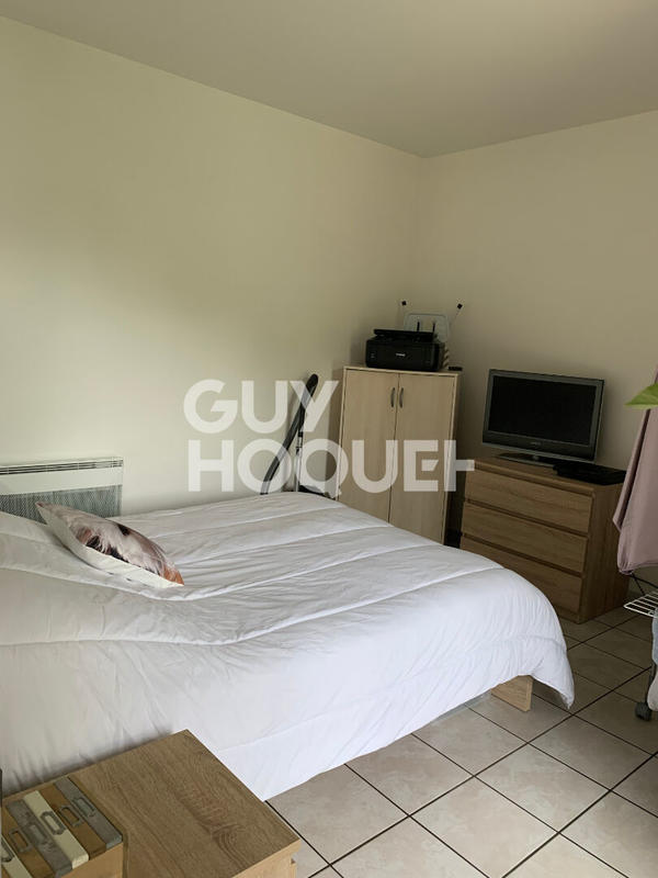 Maison - 37 m² - 2 pièces