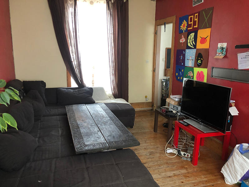 Immeuble - 4 pièces