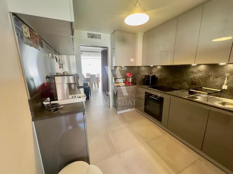 Appartement - 71 m² - 3 pièces