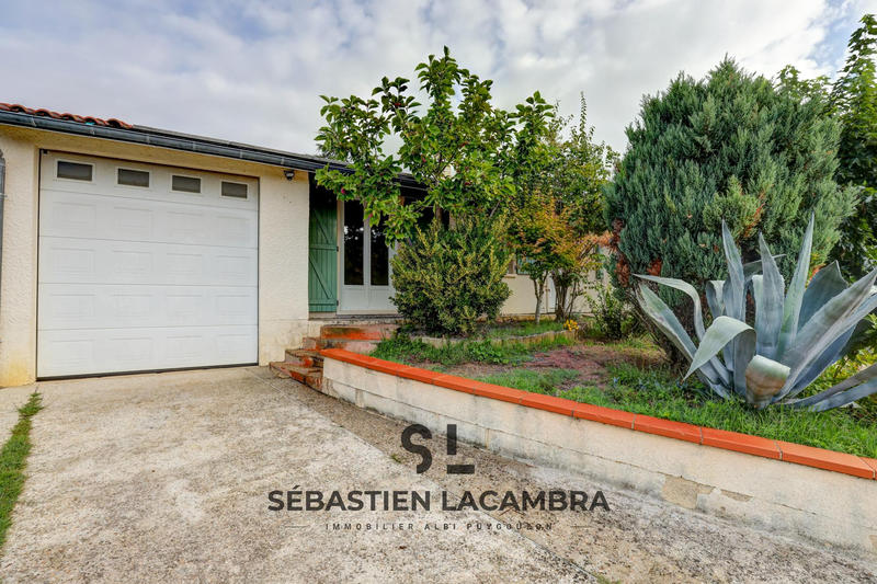 Maison - 98 m² - 4 pièces