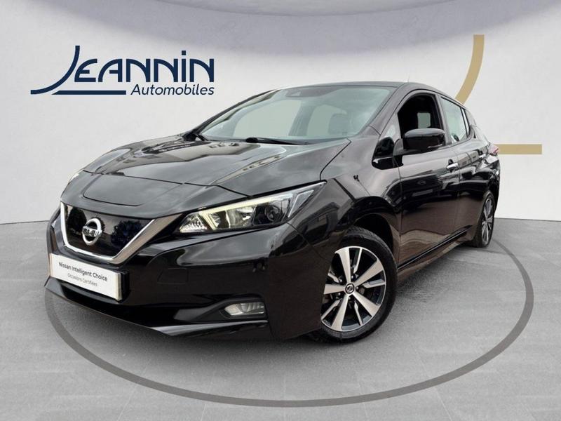 Nissan Leaf 2021 Electrique 40kWh Acenta
