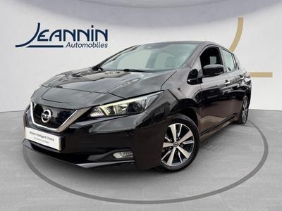 Nissan Leaf 2021 Electrique 40kWh Acenta
