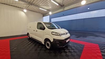 Citroën Jumpy m bluehdi 120 ss club 300 nm