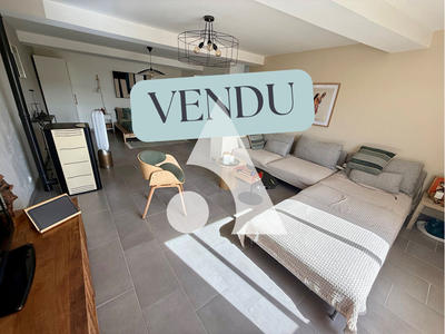 Maison - 121 m² - 4 pièces