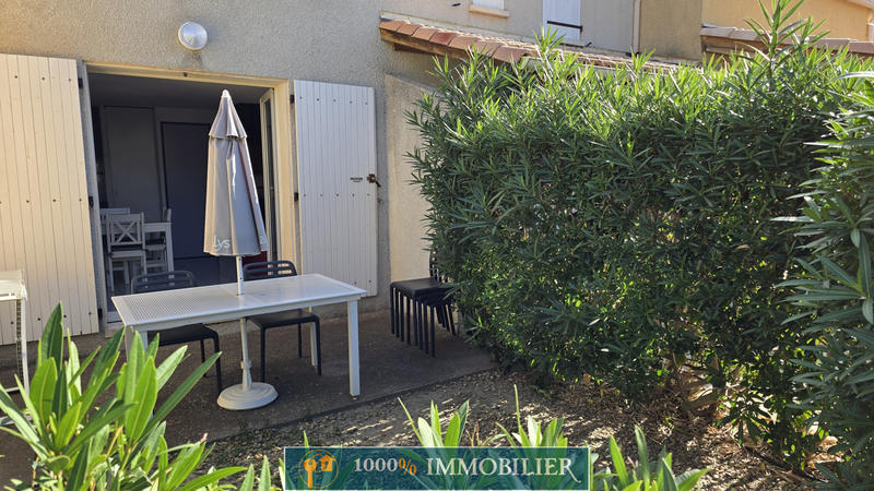 Maison - 33 m² - 2 pièces