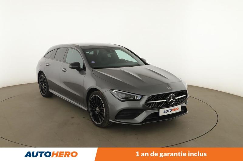 Mercedes Cla Shooting Brake 250 e Amg Line 8g-Dct 218 ch