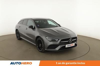 Mercedes Cla Shooting Brake 250 e Amg Line 8g-Dct 218 ch