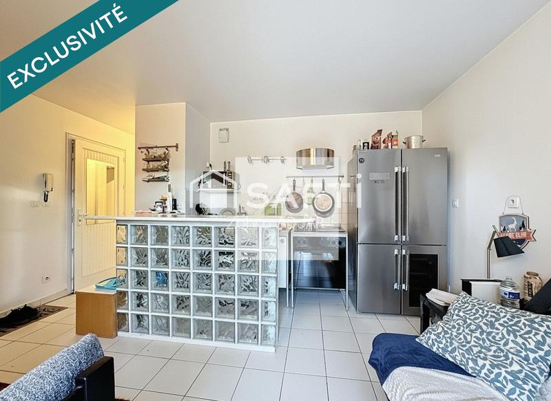 Appartement - 37 m² - 2 pièces