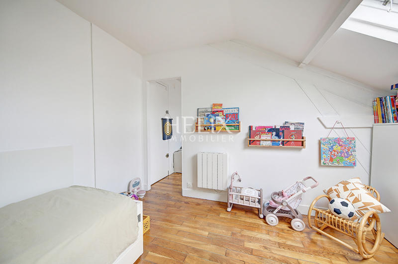 Appartement - 76 m² - 4 pièces