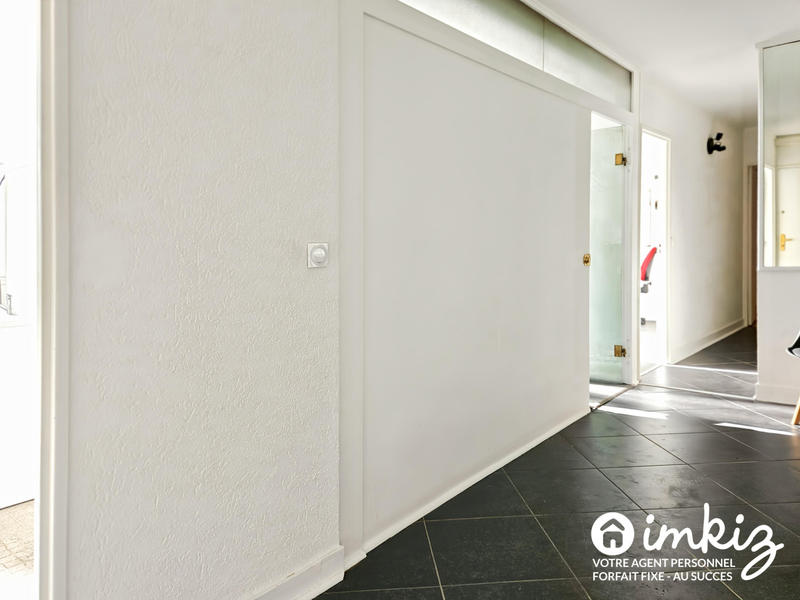 Appartement - 53 m² - 3 pièces