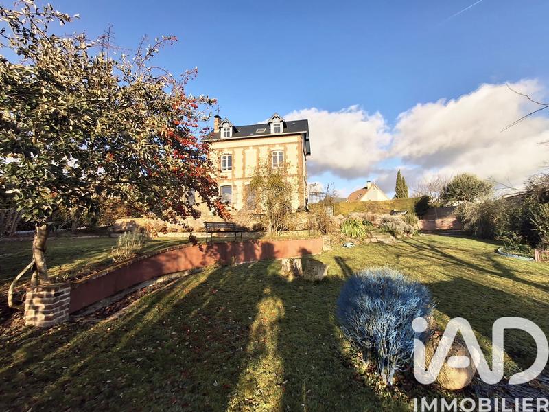 Maison - 126 m² - 7 pièces