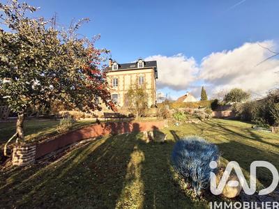 Maison - 126 m² - 7 pièces