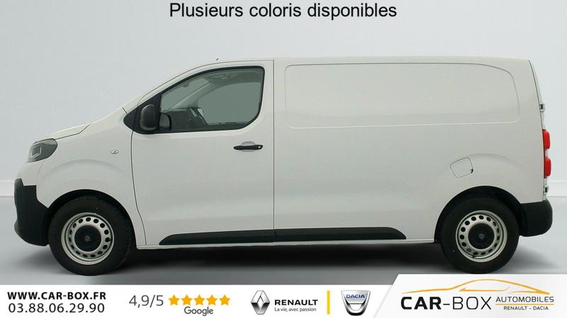 Peugeot Expert Fourgon Fgn m Bluehdi 145 Bvm6