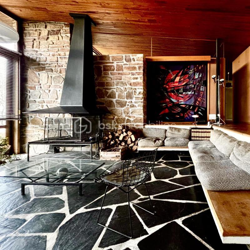 Maison d'architecte - 235 m² - 8 pièces