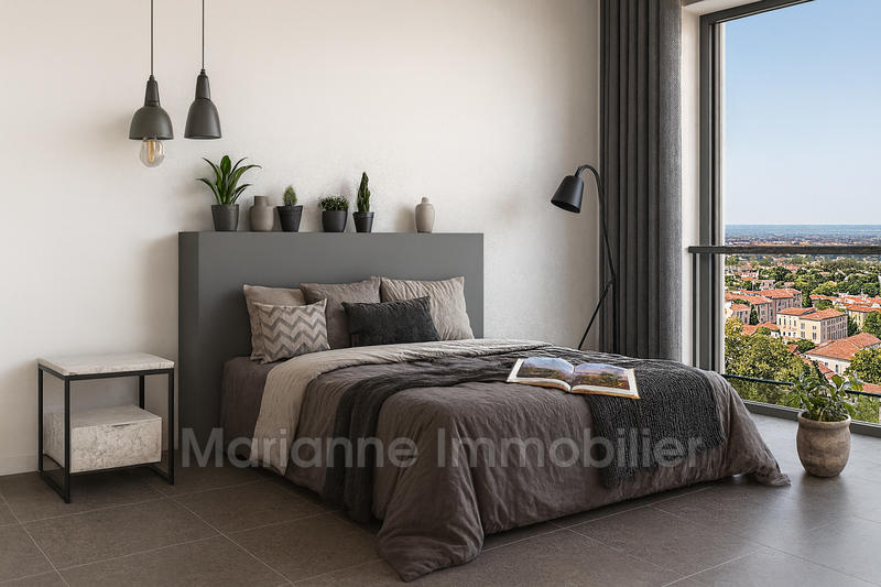 Duplex - 95 m² - 5 pièces