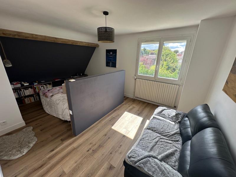 Maison - 125 m² - 6 pièces