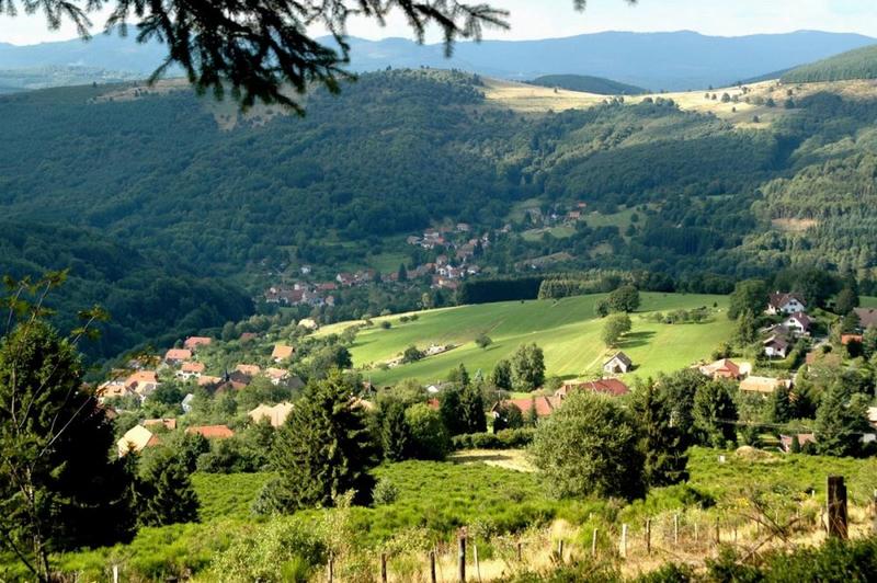Sentiers Plaisir : le château de la Roche