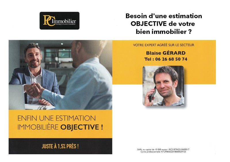 Maison - 180 m² - 9 pièces