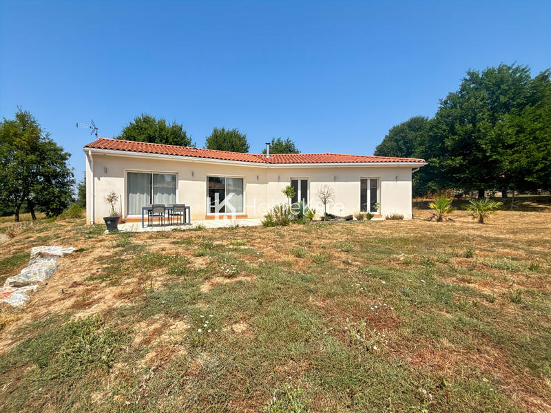 Maison - 128 m² - 5 pièces