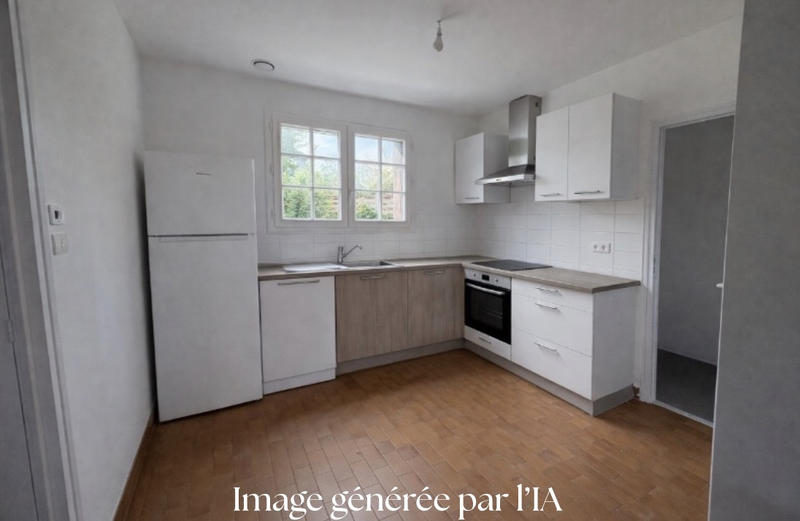Maison - 101 m² - 4 pièces
