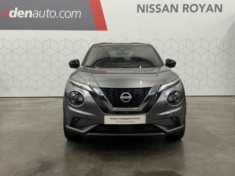 Nissan Juke Dig-T 114 Tekna