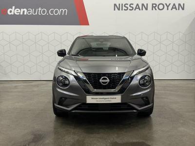 Nissan Juke Dig-T 114 Tekna