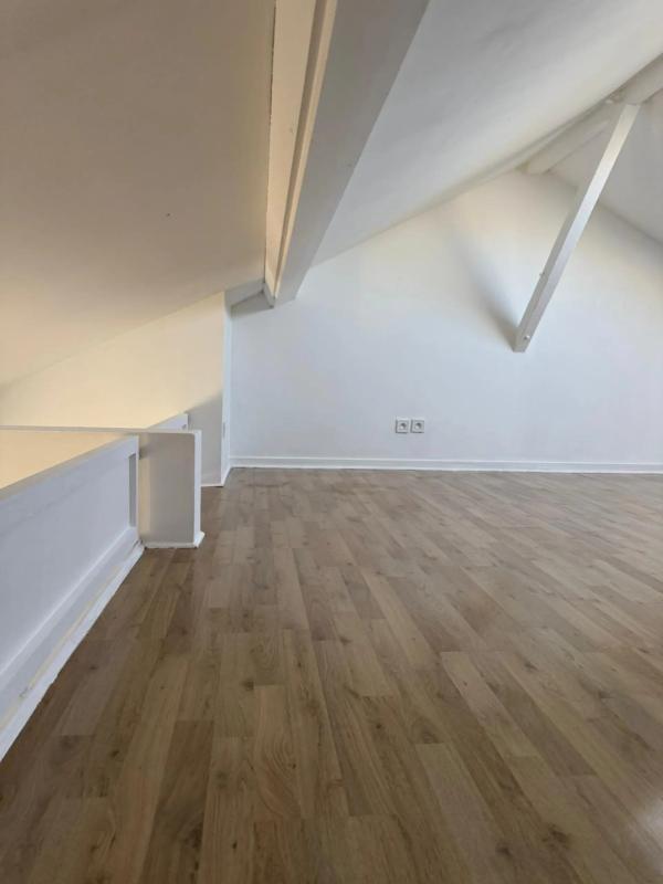 Appartement - 18 m² - 3 pièces