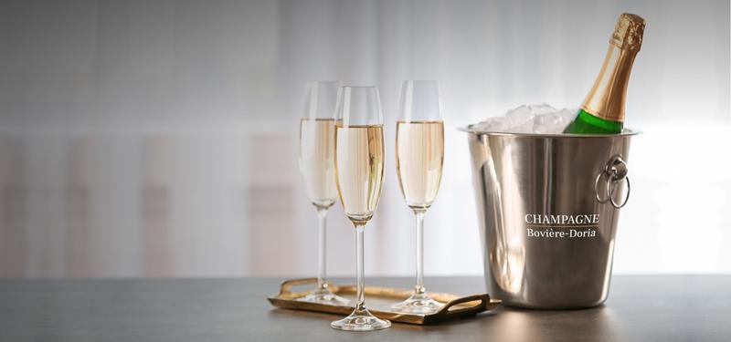 Domaine Champagne Bovière Doria