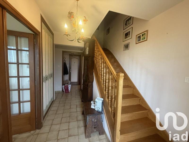 Maison - 195 m² - 7 pièces