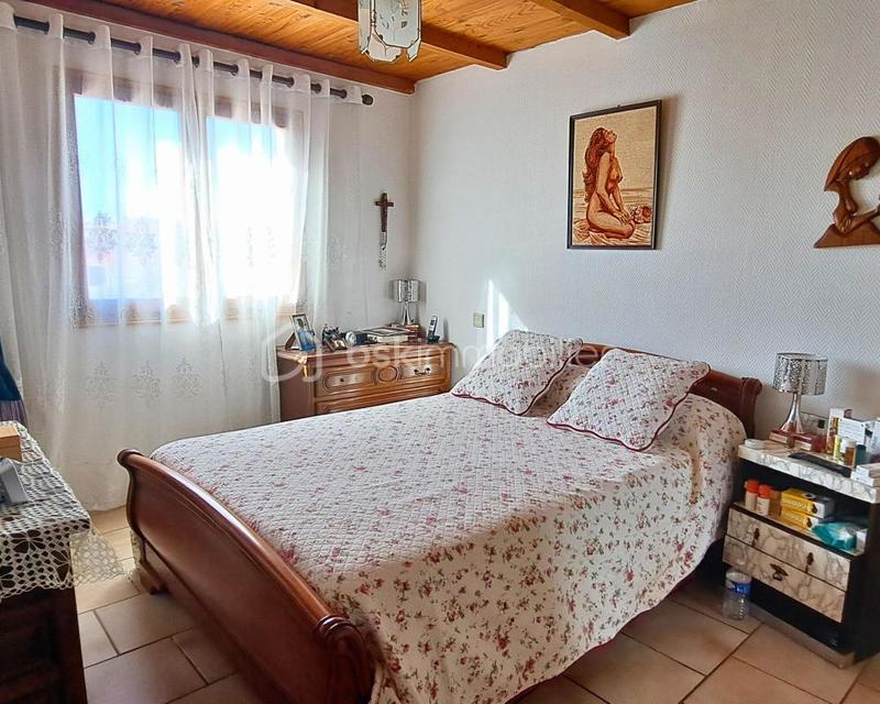 Maison - 105 m² - 5 pièces